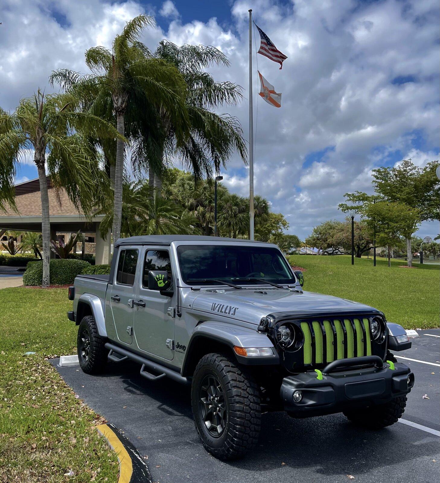 Jeep Gladiator Pictures Wanted - 33’s B71DEE1B-6C45-4B6D-9BE1-71B5F1289B8E