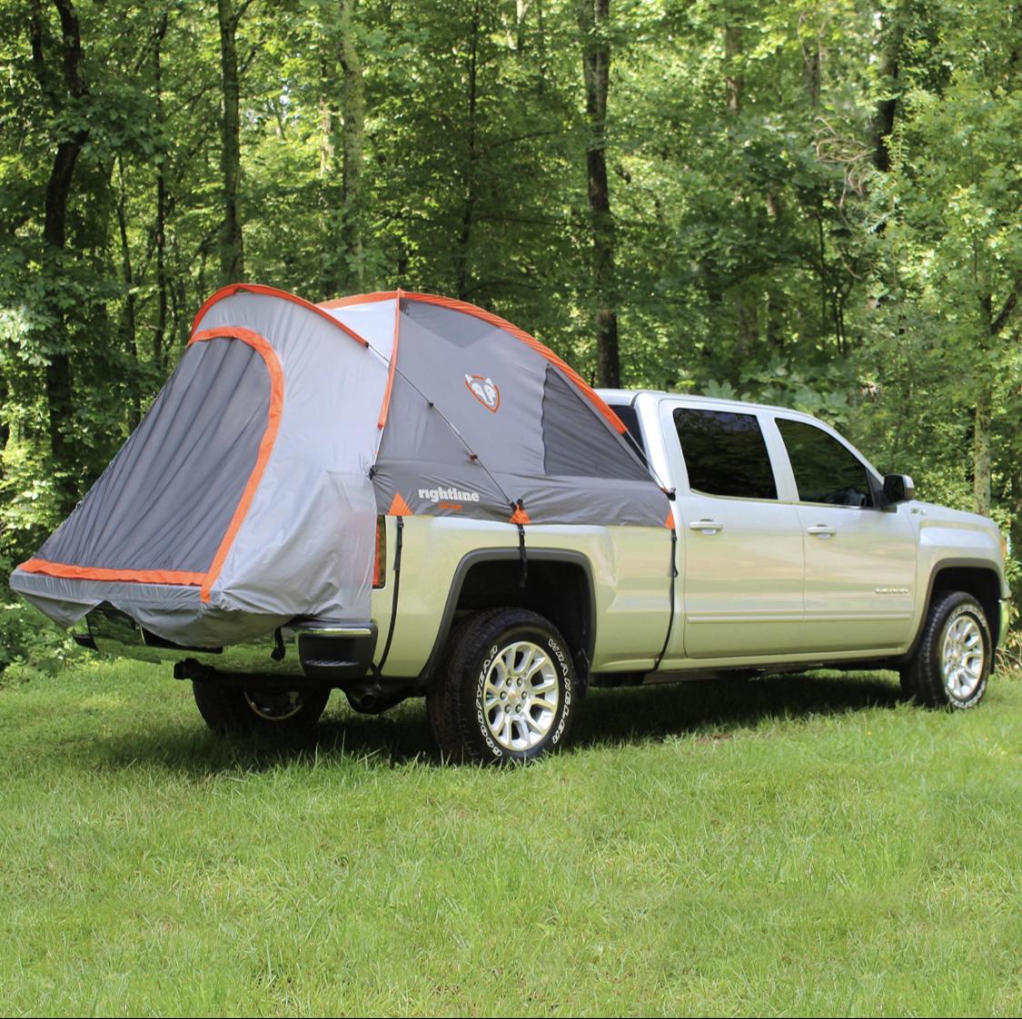 Jeep Gladiator Tent on top of 4x8 Plywood in bed? A845D8BA-AB17-4F6D-8580-F000A71BE698