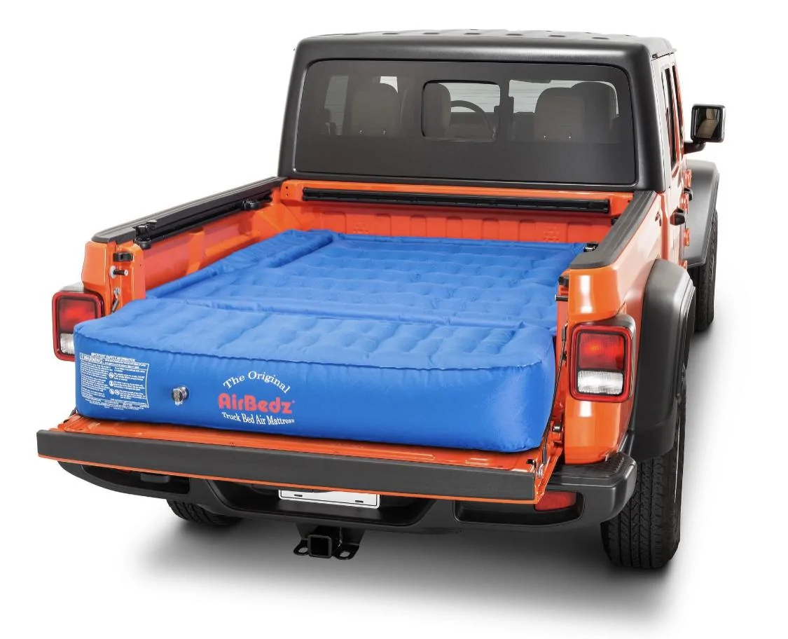 Jeep Gladiator Tent on top of 4x8 Plywood in bed? 8ACA5F38-9CFB-4441-8445-0C72142F31F0