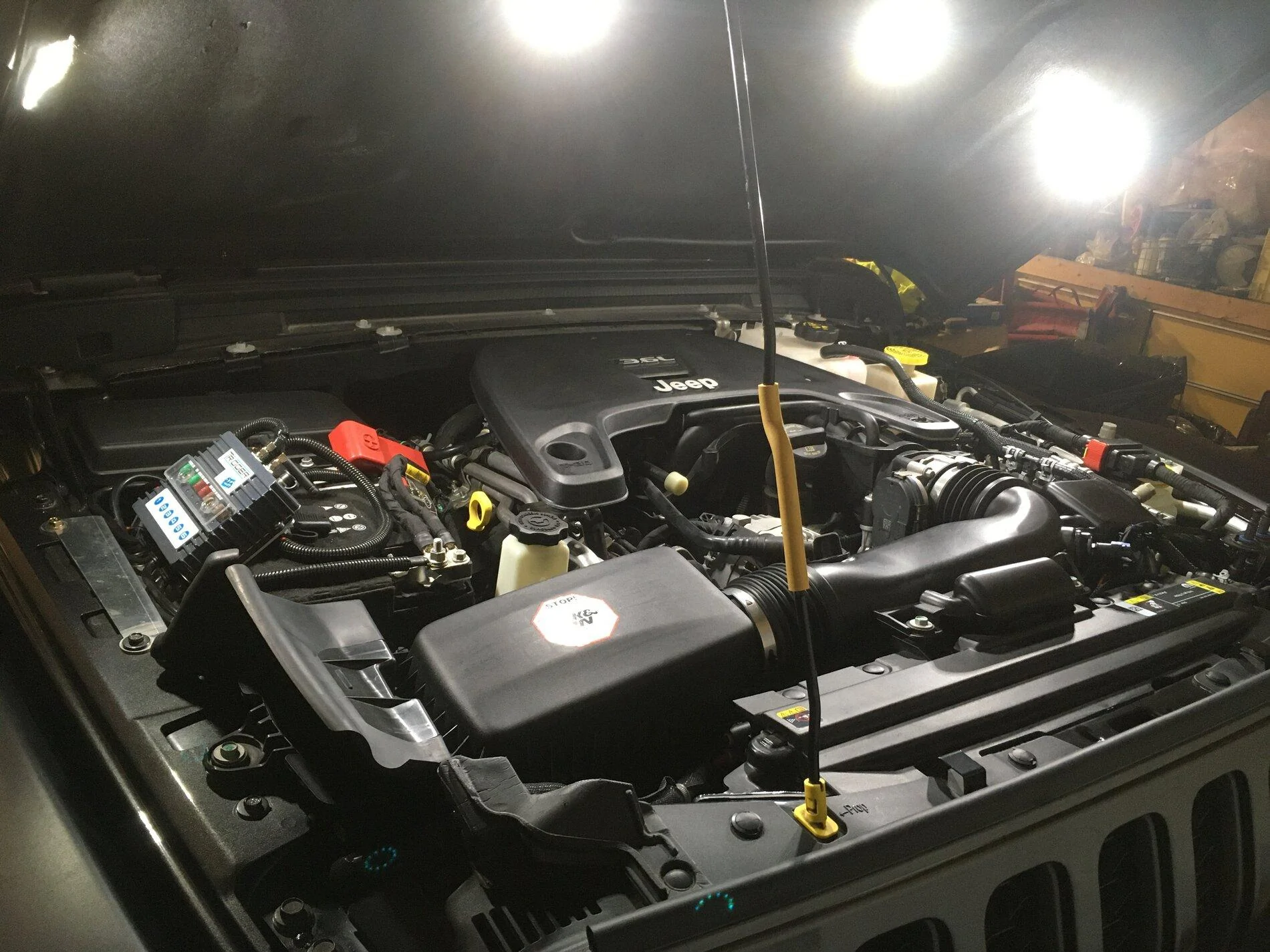 Jeep Gladiator 2021 JT Rubi auto, moan sound in reverse. DDDE726A-EB20-43E2-A804-659D97D98100
