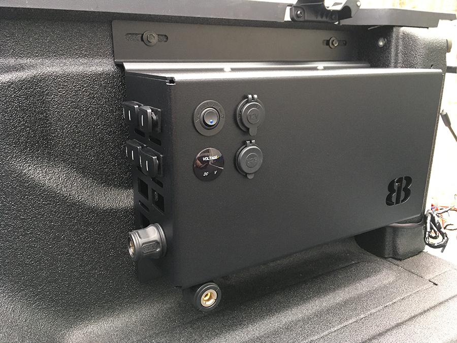 Jeep Gladiator Compressor Mount Location Decision BSC-0000-1-2