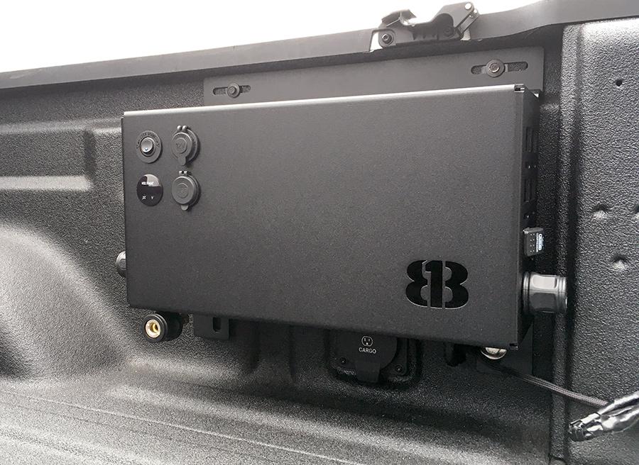 Jeep Gladiator Compressor Mount Location Decision BSC-0000-1-7