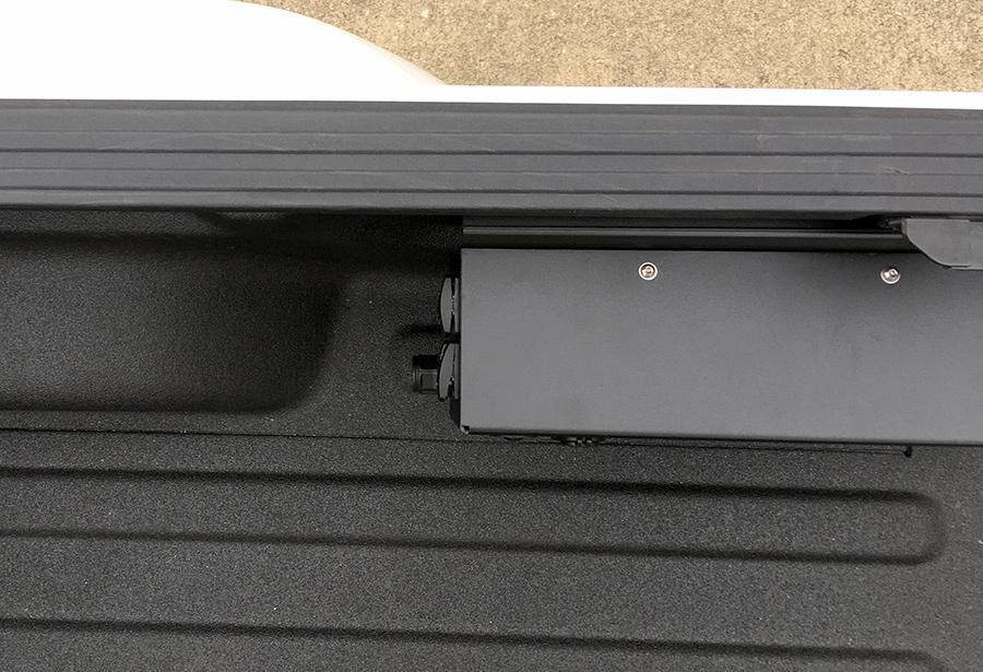 Jeep Gladiator Compressor Mount Location Decision BSC-0000-1-8