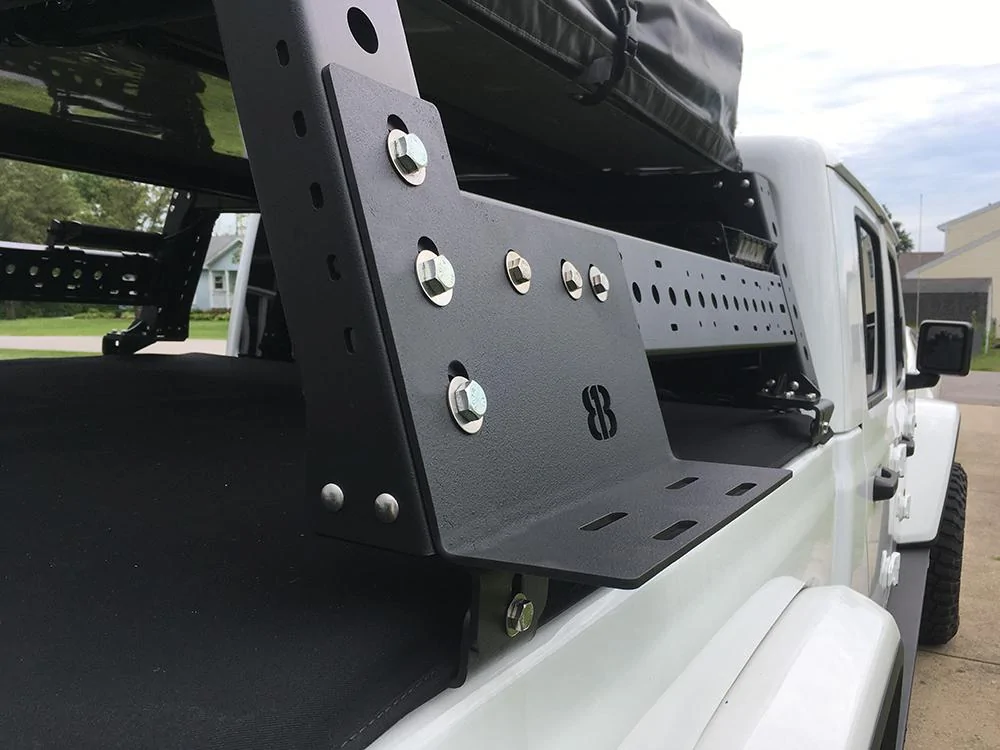 Jeep Gladiator Mountain Bikes - How are you guys carrying them?? plat