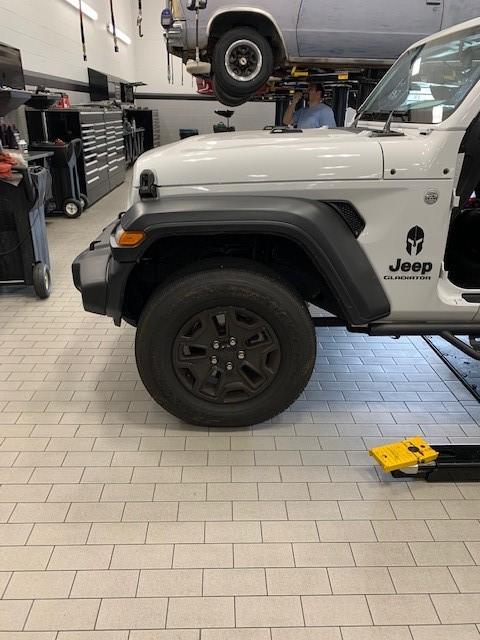Jeep Gladiator My Jeep Gladiator SPORT on 35s JEEPSTOCK1