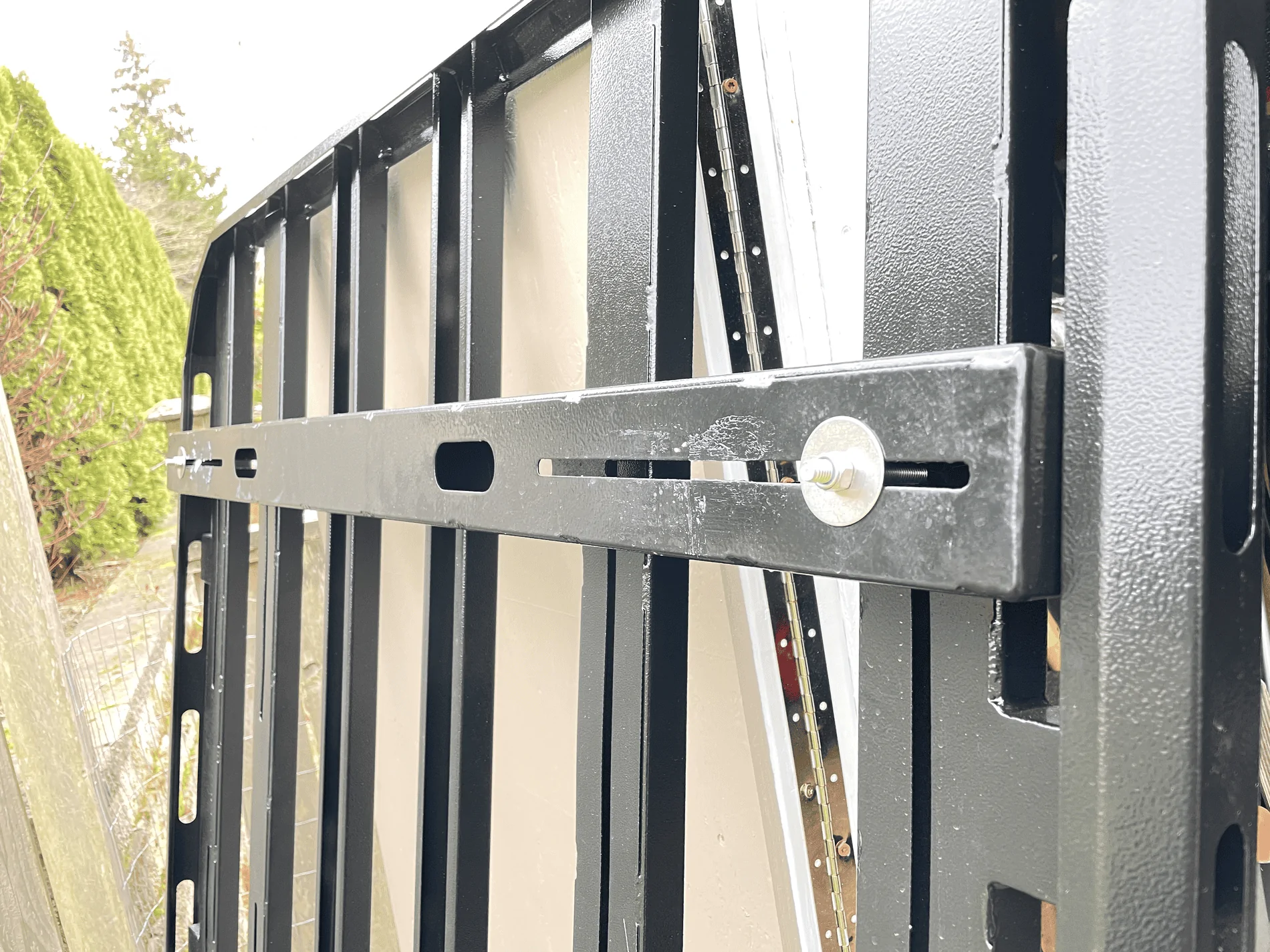 Jeep Gladiator RLD Canopy Roof Rack and Cross Bars tempImagexbaQz5