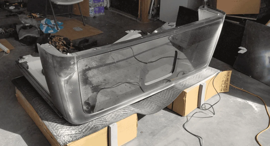 Jeep Gladiator Jeep Wagoneer / Spartan Build [7 Seater Gladiator] 1616005560338