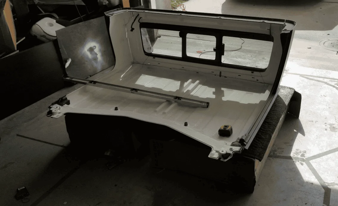 Jeep Gladiator Jeep Wagoneer / Spartan Build [7 Seater Gladiator] 1616005595715