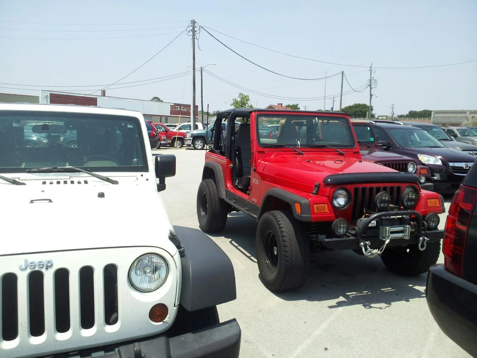 Jeep Gladiator Previously owned favorite vehicles A6264C5A-5DC6-4FA5-976F-8F59C5249A56