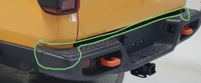 Jeep Gladiator Factory Spray In Bed liner no longer available??? E3CB63B8-8A2D-48FF-A367-289F32EA26C9