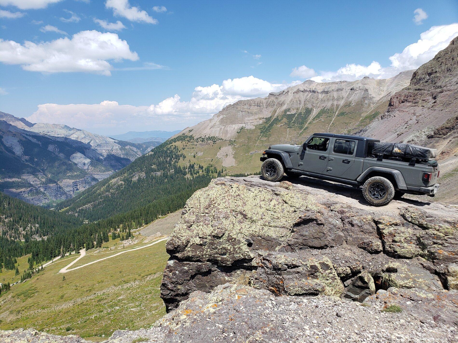 Jeep Gladiator RodReckets Sport S Build Thread 20200826_134201