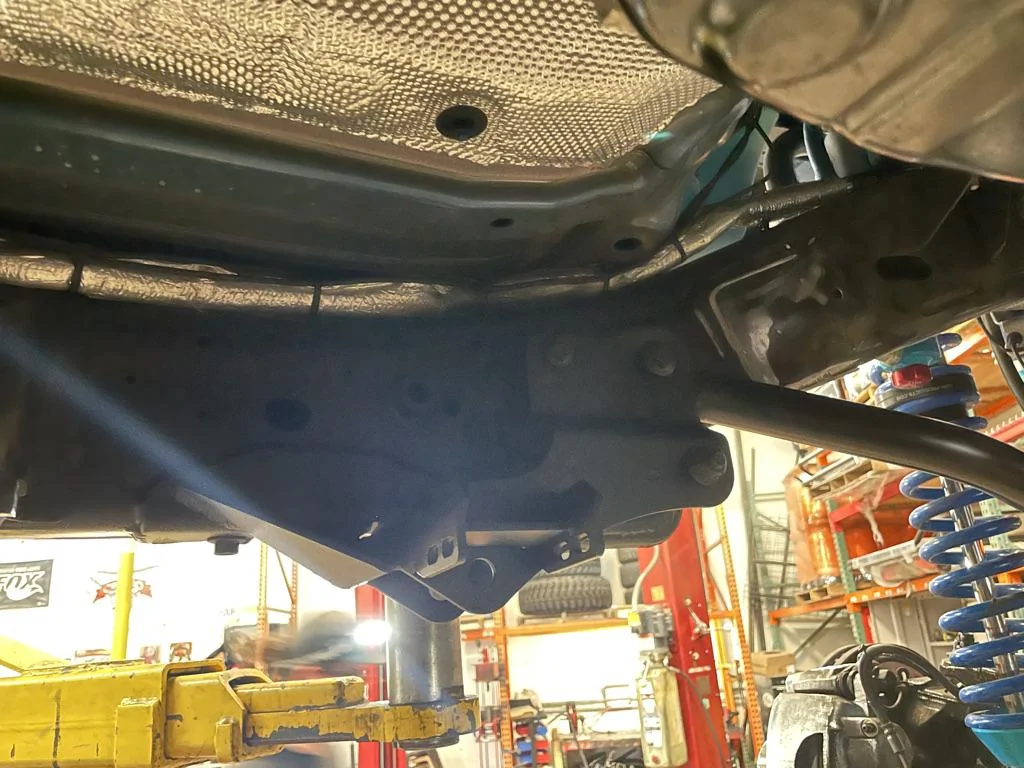 Jeep Gladiator Diesel Front Long Arm Install - Day 3 750E5CA9-C365-4ABA-B443-4A5FF402BE72_1_105_c
