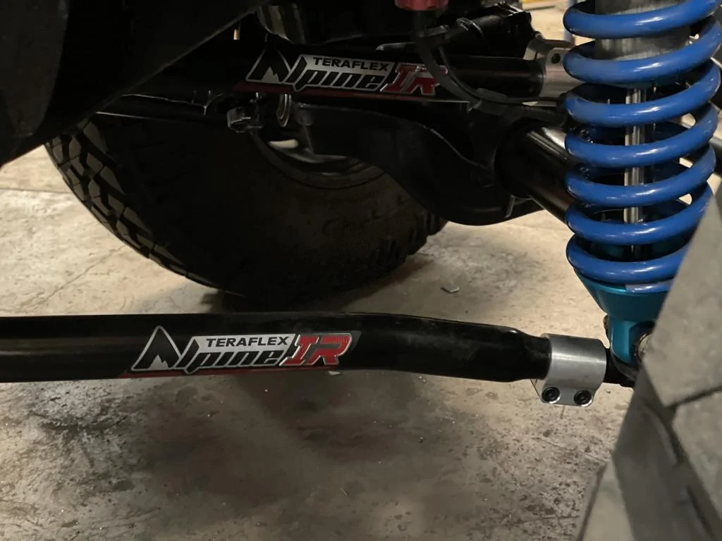 Jeep Gladiator Diesel Front Long Arm Install - Day 3 9C87C8C2-862A-4956-8BE7-920DB51A54D5_1_105_c