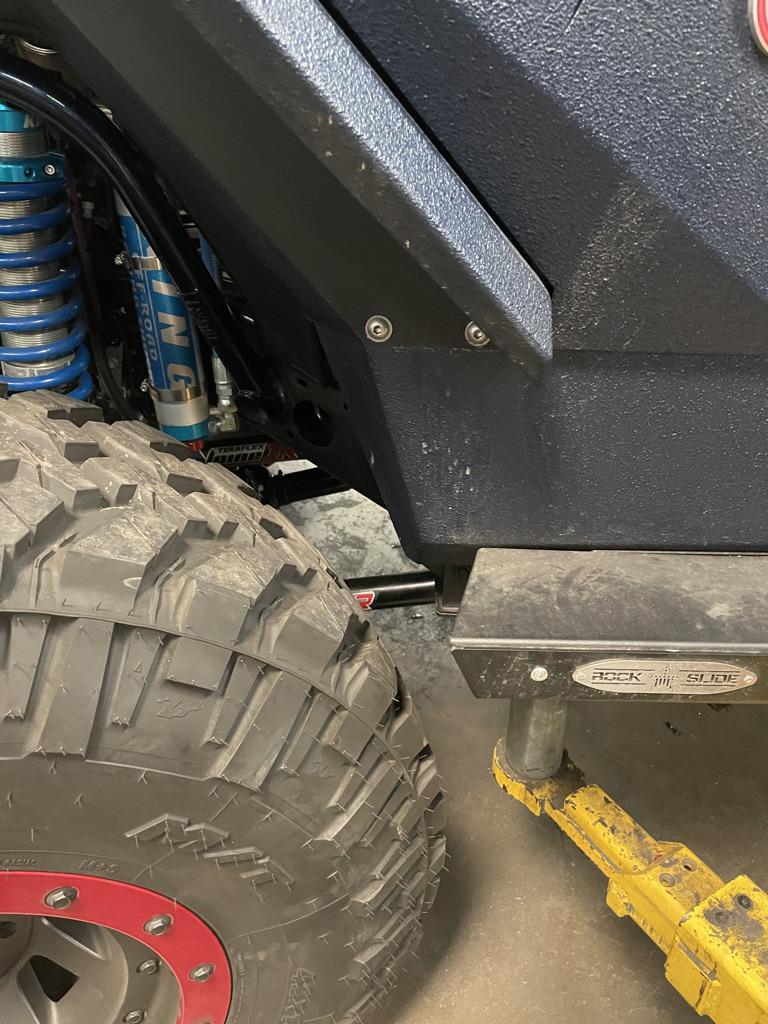Jeep Gladiator Diesel Front Long Arm Install - Day 3 FDE36B1F-9546-4F04-9481-C3738326EFFB_1_105_c
