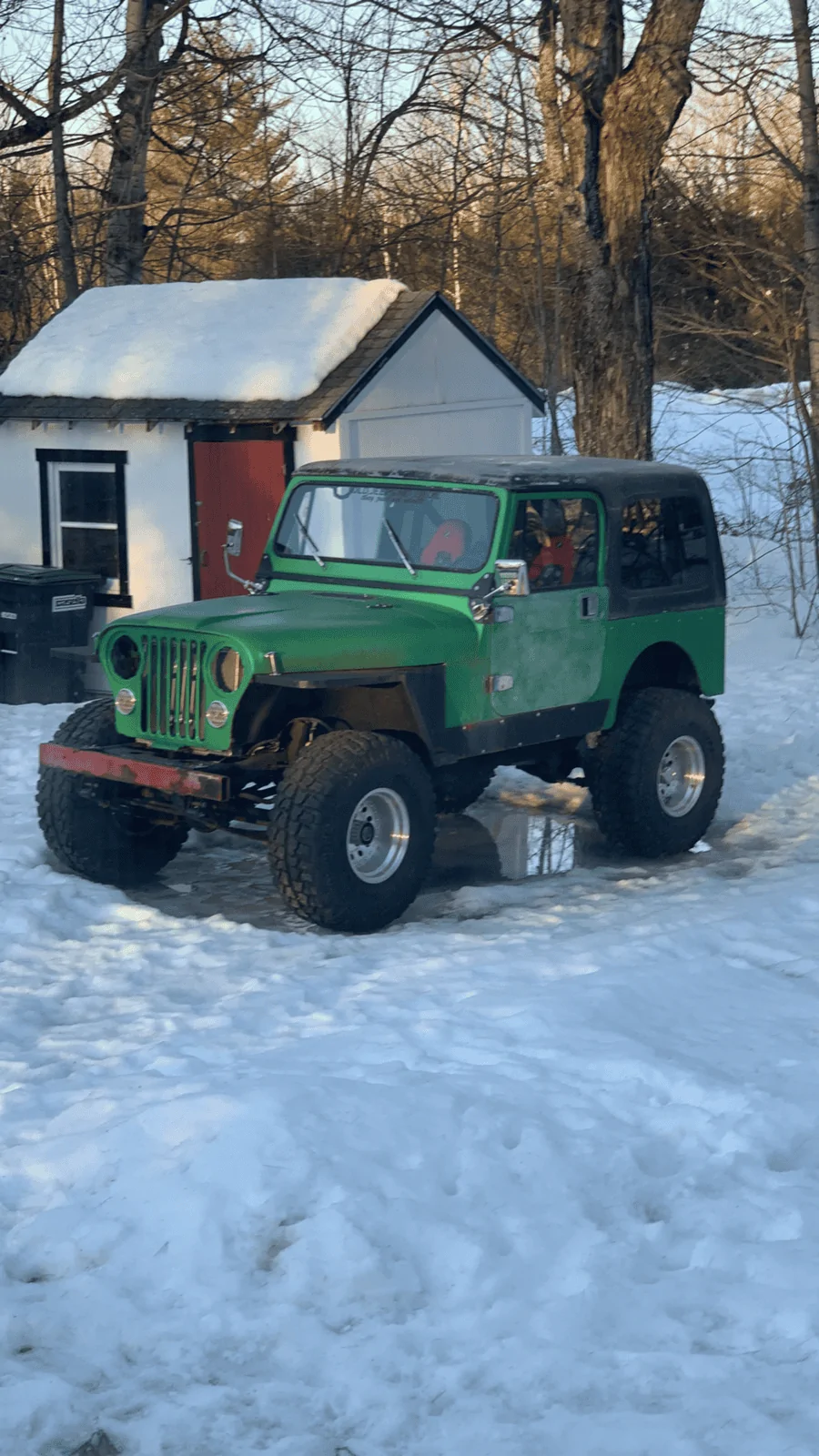 Jeep Gladiator Old School Jeeps 31F3EFED-43B0-42A7-B687-42032B9B1E45