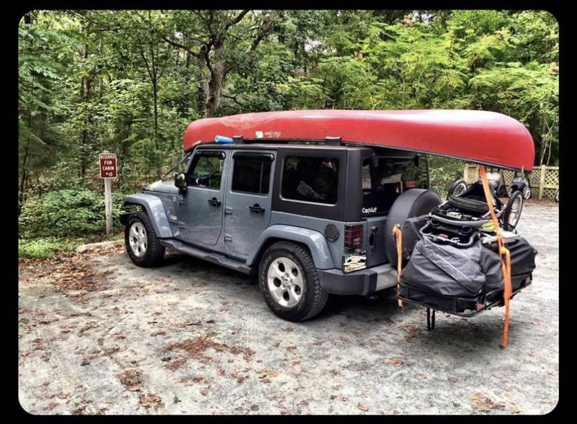 Jeep Gladiator Leasing a Gladiator For 3 Years... What Kayak Roof Rack Is Worth It? ACECE92F-3BAA-4AF4-B645-DE00BFDF727C