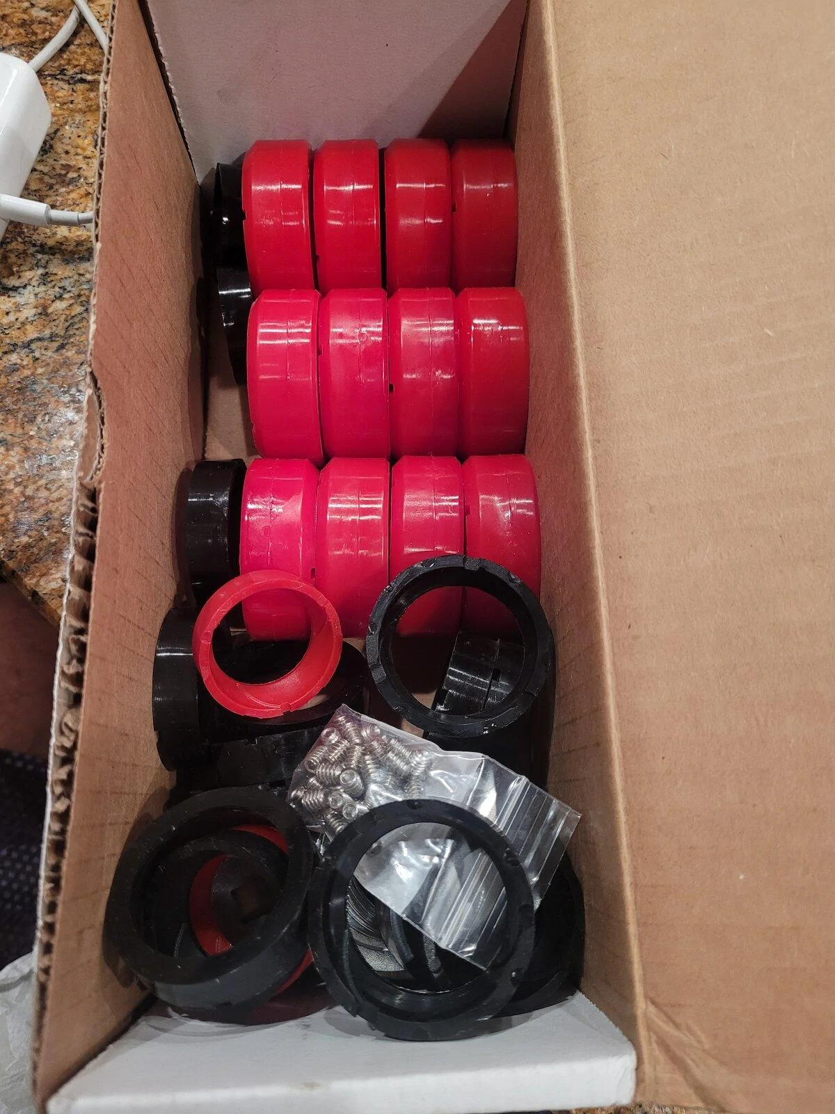 Jeep Gladiator Rock Krawler 3" X Factor JT System 20210318_070625