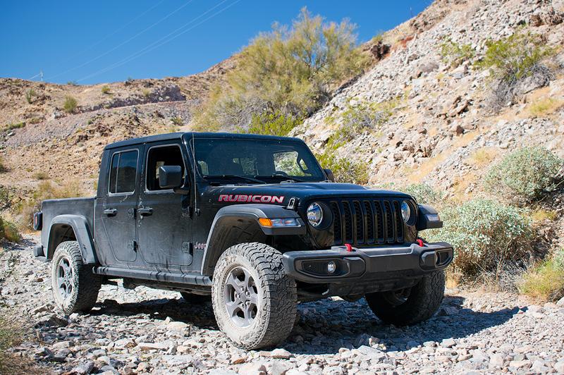 Jeep Gladiator BLACK Gladiator JT Club 50969220172_a9f1bb8bc2_o