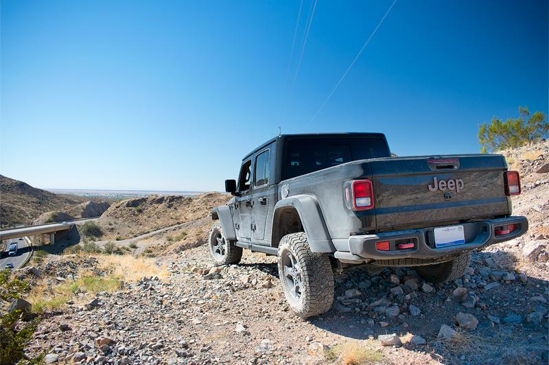 Jeep Gladiator BLACK Gladiator JT Club 50968410738_aa3cfc8141_o