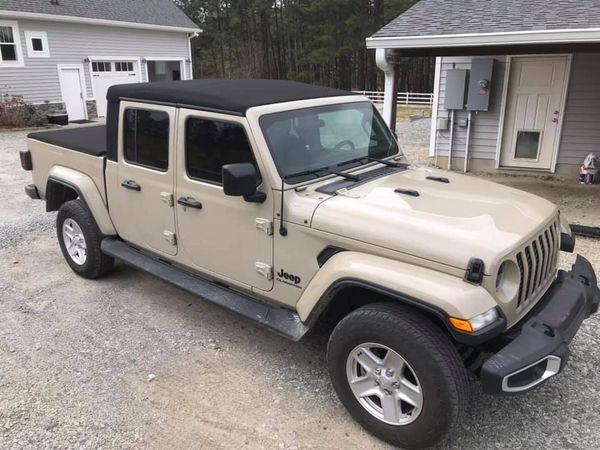 Jeep Gladiator What did you do TO your Gladiator today? [ADMIN WARNING: NO POLITICS, NO GUN TALK] silver