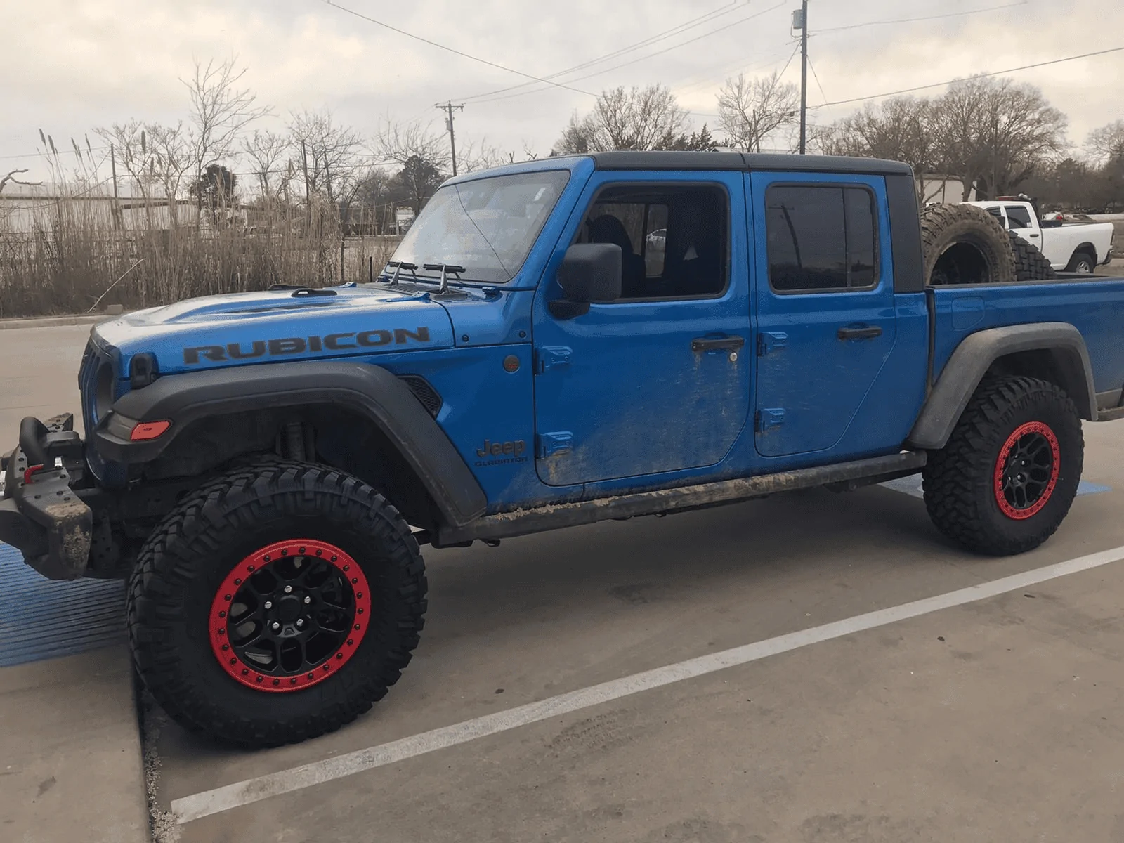 Jeep Gladiator What did you do TO your Gladiator today? [ADMIN WARNING: NO POLITICS, NO GUN TALK] 1616072765680