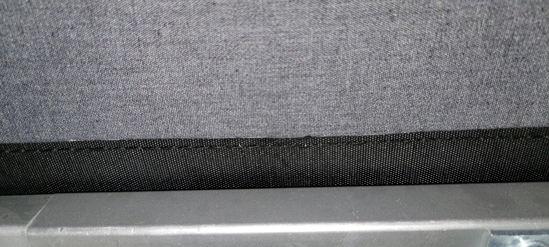 Jeep Gladiator SoftTopper leaks 20210318_092124