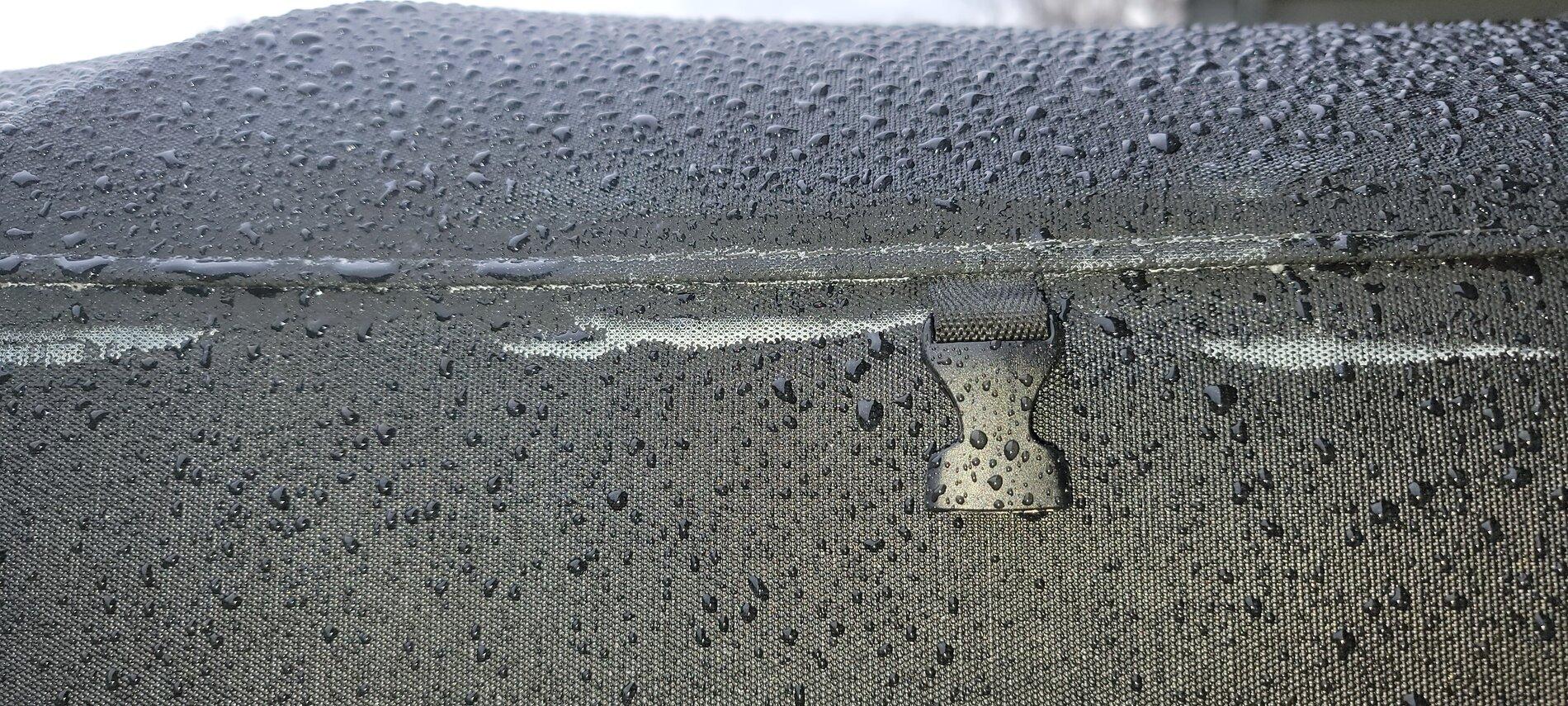 Jeep Gladiator SoftTopper leaks 20210318_093210