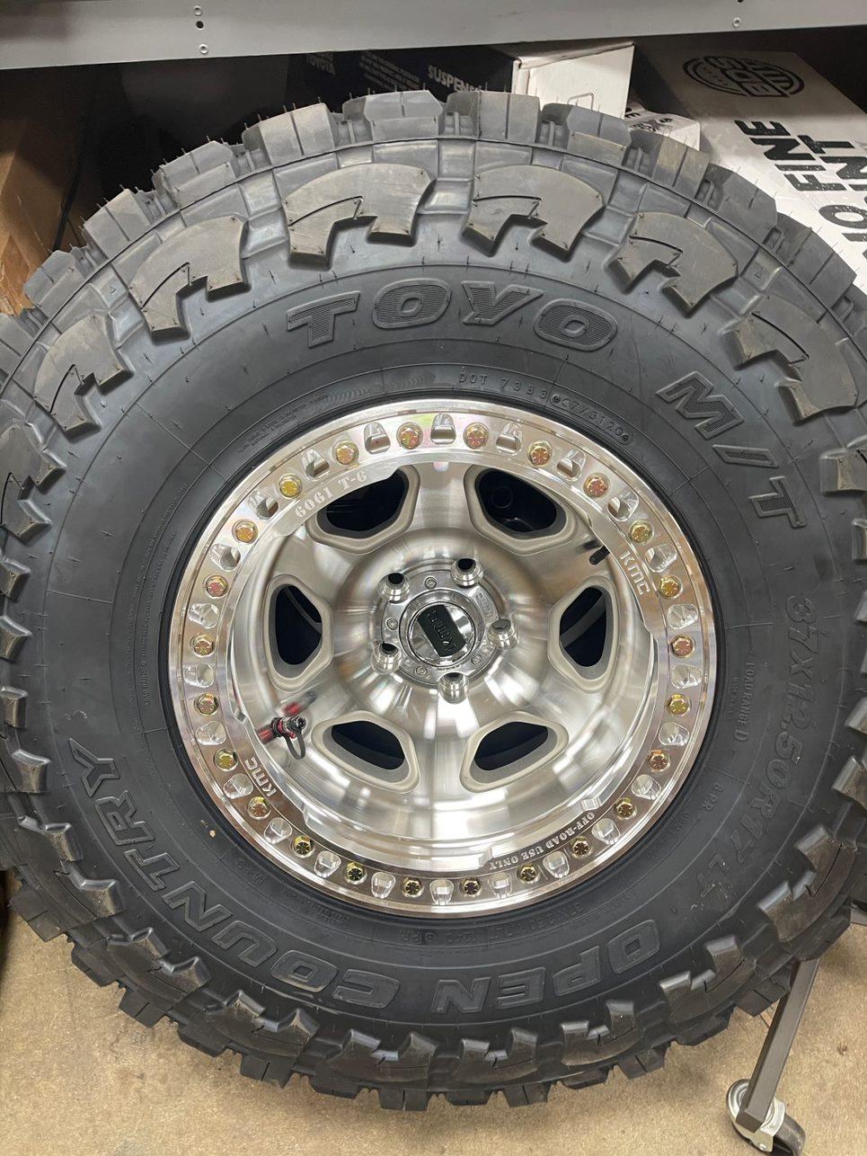Jeep Gladiator What did you do TO your Gladiator today? [ADMIN WARNING: NO POLITICS, NO GUN TALK] Wheel