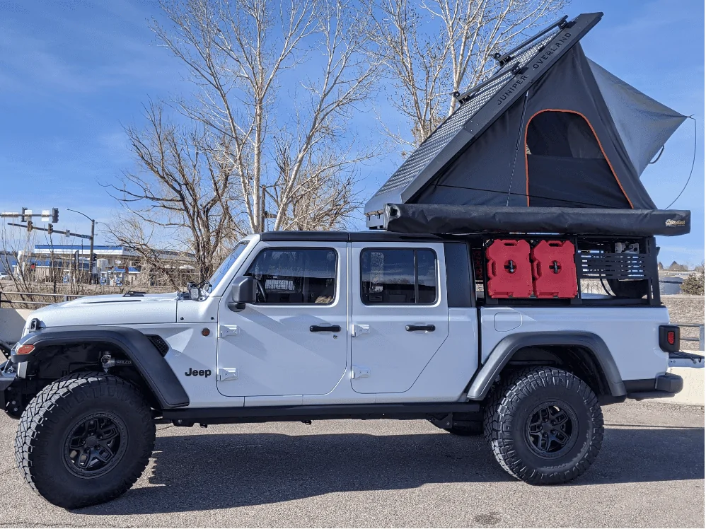 Jeep Gladiator Constant-Load Springs/Suspension Setups? 1616080713780