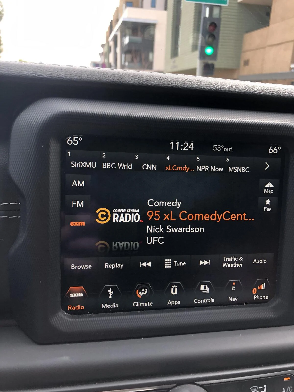 Jeep Gladiator Looking to trade 2018 Wrangler Unlimited Sahara JL High spec for Gladiator similarly equipped IMG_5128