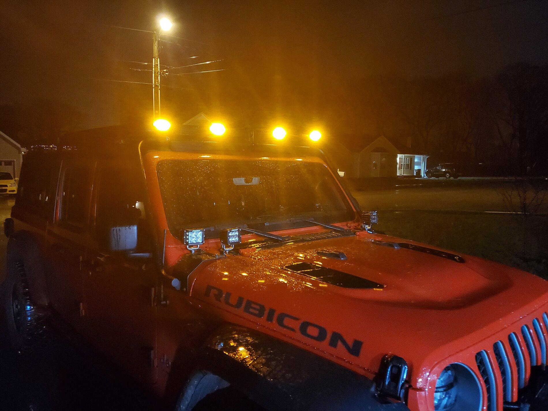 Jeep Gladiator What did you do TO your Gladiator today? [ADMIN WARNING: NO POLITICS, NO GUN TALK] 20210317_225854
