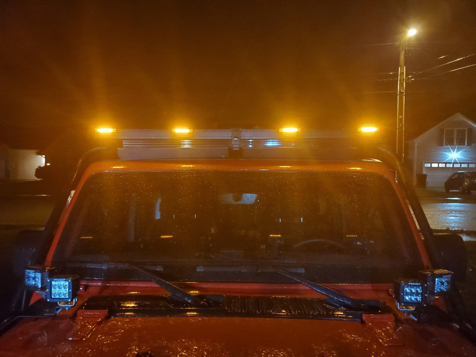 Jeep Gladiator What did you do TO your Gladiator today? [ADMIN WARNING: NO POLITICS, NO GUN TALK] 20210317_225929