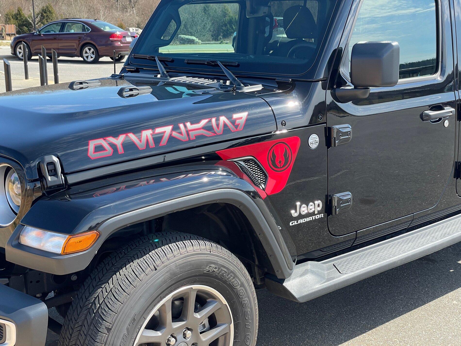 Jeep Gladiator What did you do TO your Gladiator today? [ADMIN WARNING: NO POLITICS, NO GUN TALK] IMG_4792