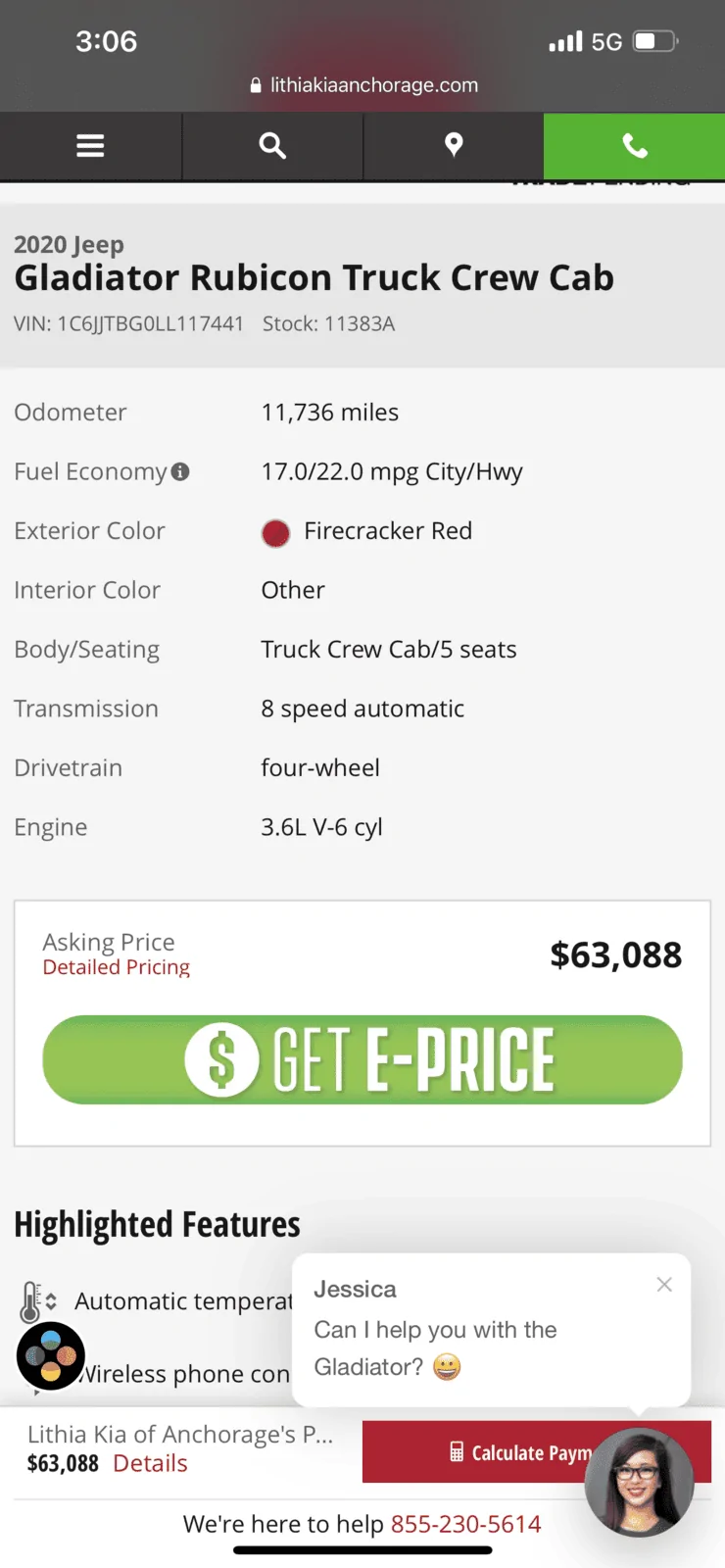 Jeep Gladiator Gladiators gaining in value. 8AE72BF8-42A7-4BB1-8E11-B20EA94847C4