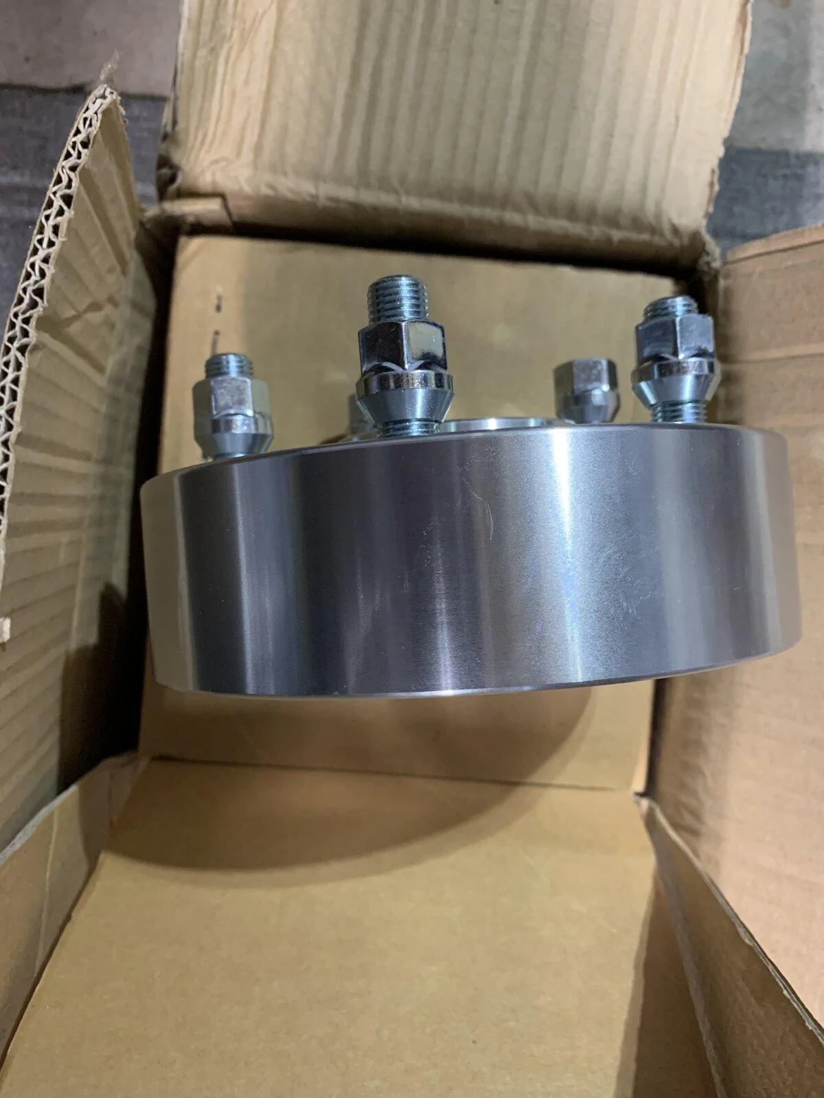 Jeep Gladiator 2” Wheel Spacers 8FD9E063-525F-4F16-8E82-F3143DB2F351