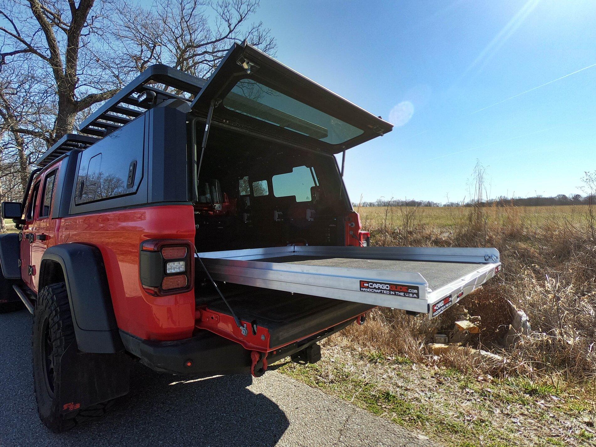 Jeep Gladiator What did you do TO your Gladiator today? [ADMIN WARNING: NO POLITICS, NO GUN TALK] IMG_20210308_114406_346