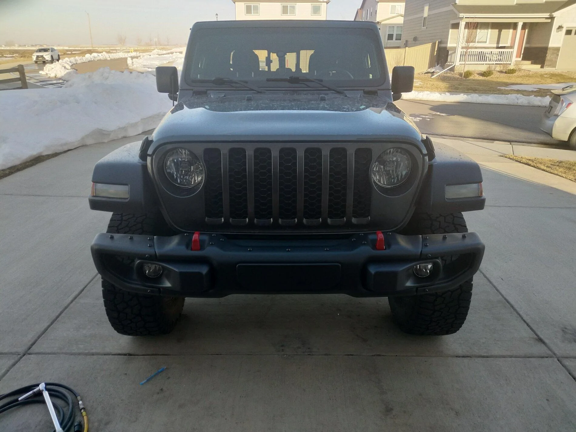 Jeep Gladiator Motor Inn of Spirit Lake - Another satisfied customer! IMG_20210318_181002