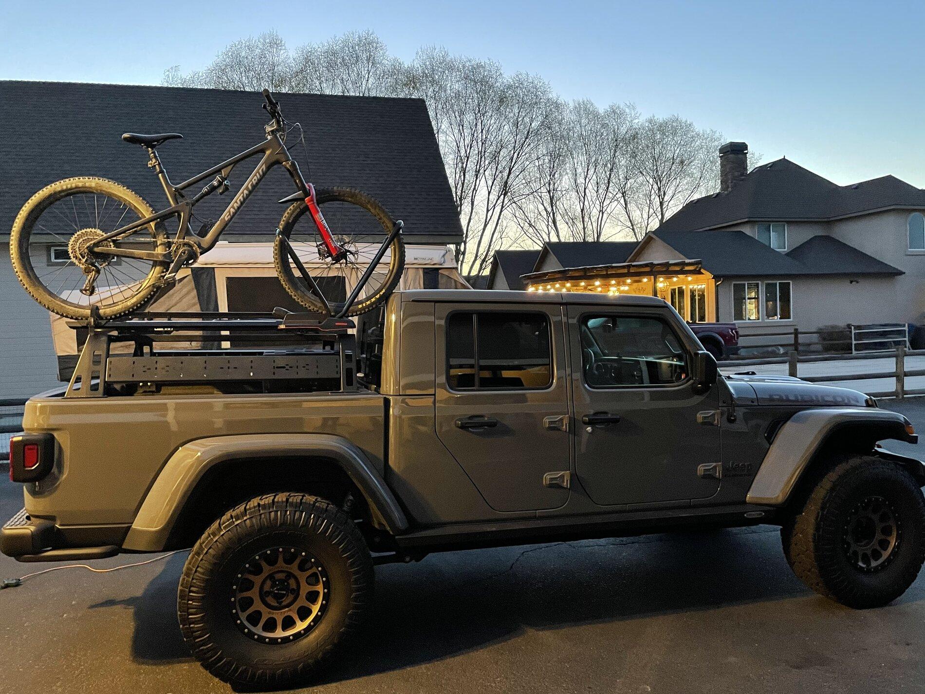 Jeep Gladiator Skunk Ape Build FCB5F92E-CB6A-4DB2-AD99-1CA1C780B245
