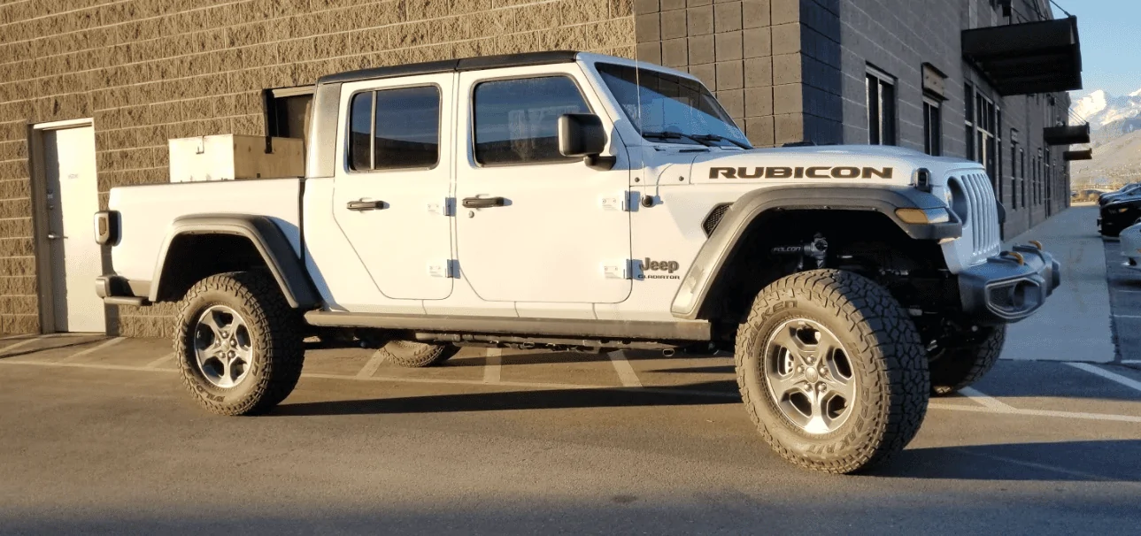 Jeep Gladiator Jeep Wagoneer / Spartan Build [7 Seater Gladiator] 1616134034003
