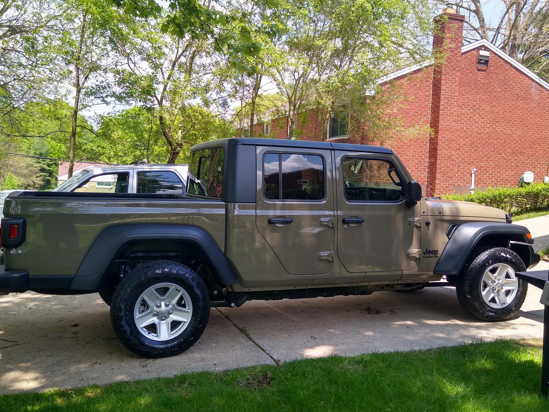Jeep Gladiator GATOR Gladiator JT Club IMG_20200525_135014650_HDR