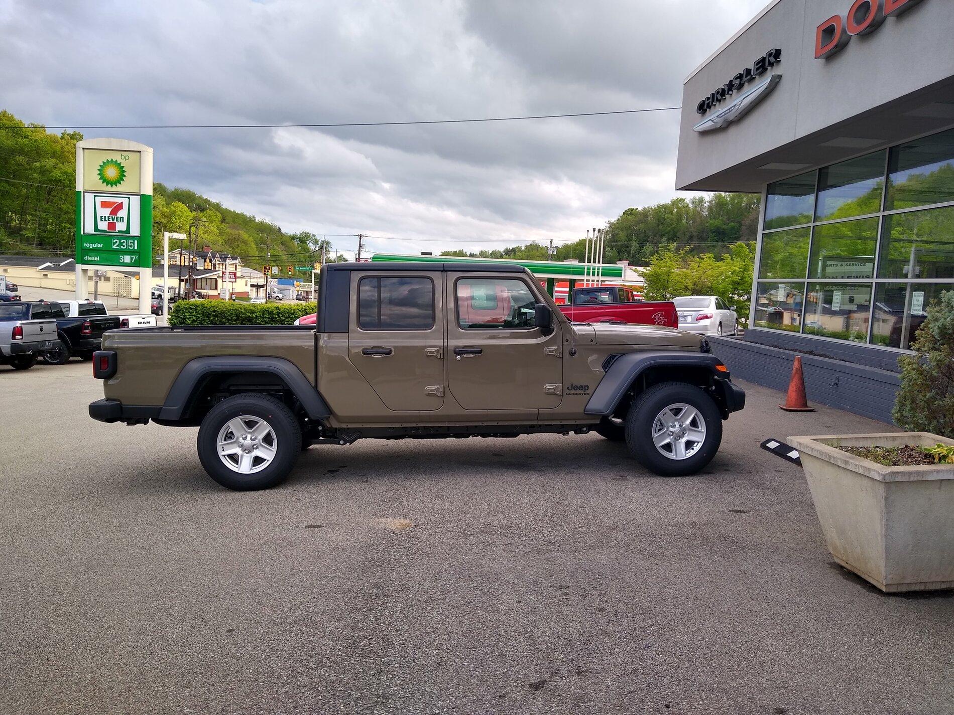Jeep Gladiator GATOR Gladiator JT Club IMG_20200522_181112576_HDR