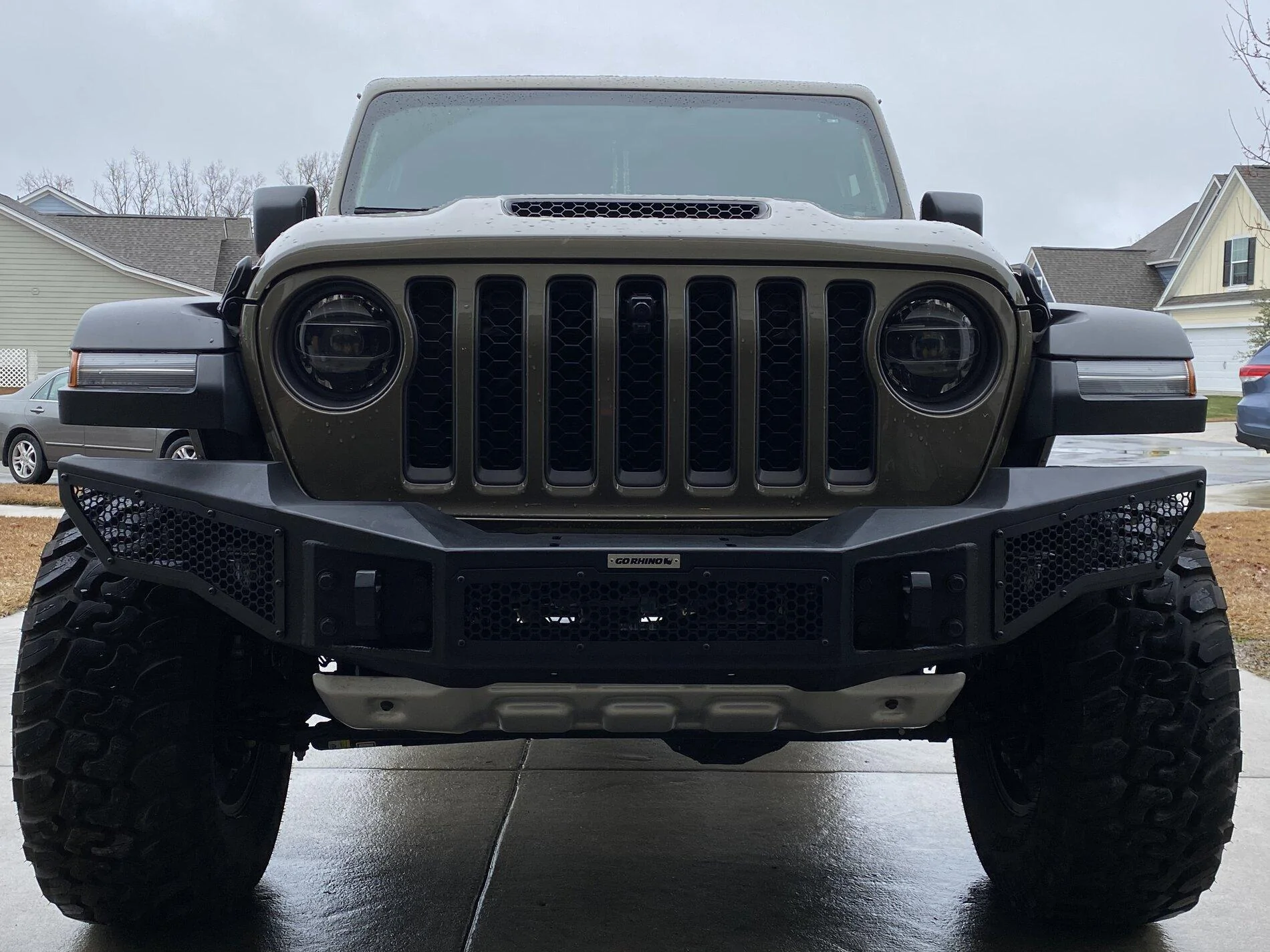 Jeep Gladiator Gator Mojave Build 51A081BB-CDEE-4942-888A-361754CA6667