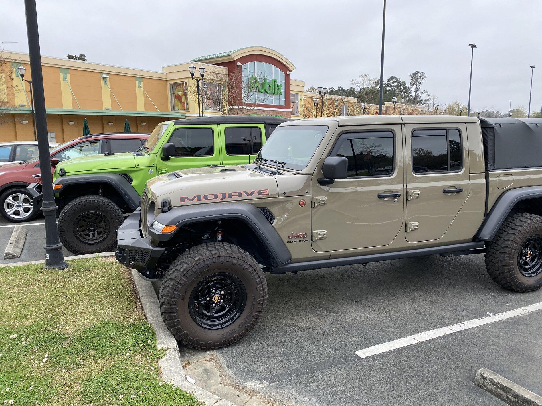 Jeep Gladiator Gator Mojave Build E79A5BCE-7371-4A60-A453-2EDA8C19A061