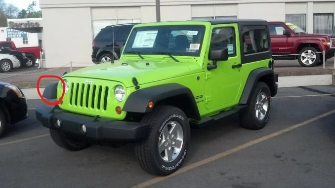 Jeep Gladiator GECKO GREEN Gladiator Club 2012JeepGecko-678x381