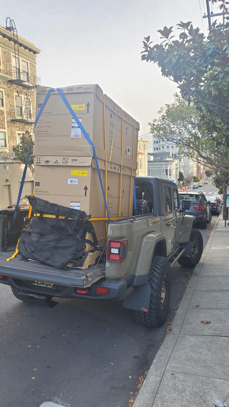 Jeep Gladiator Unistrut or L-Track? 20201223_155110
