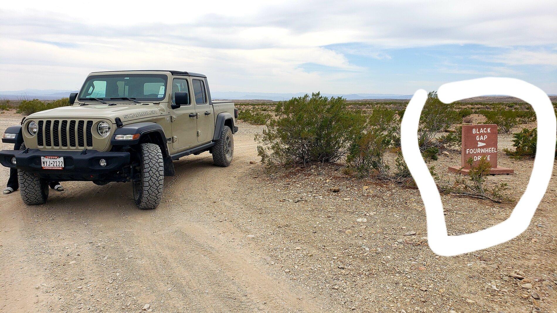 Jeep Gladiator GOBI Gladiator JT Club 20210308_175447