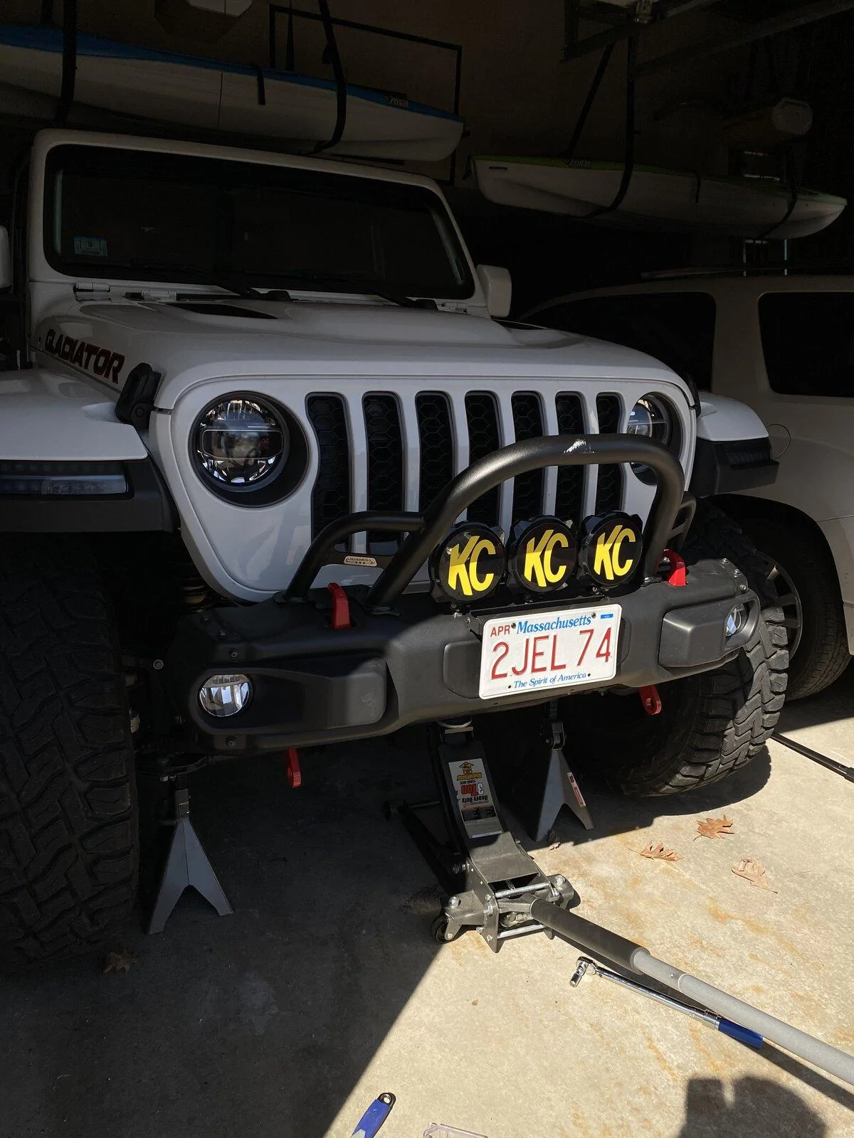 Jeep Gladiator What did you do TO your Gladiator today? [ADMIN WARNING: NO POLITICS, NO GUN TALK] IMG_8637