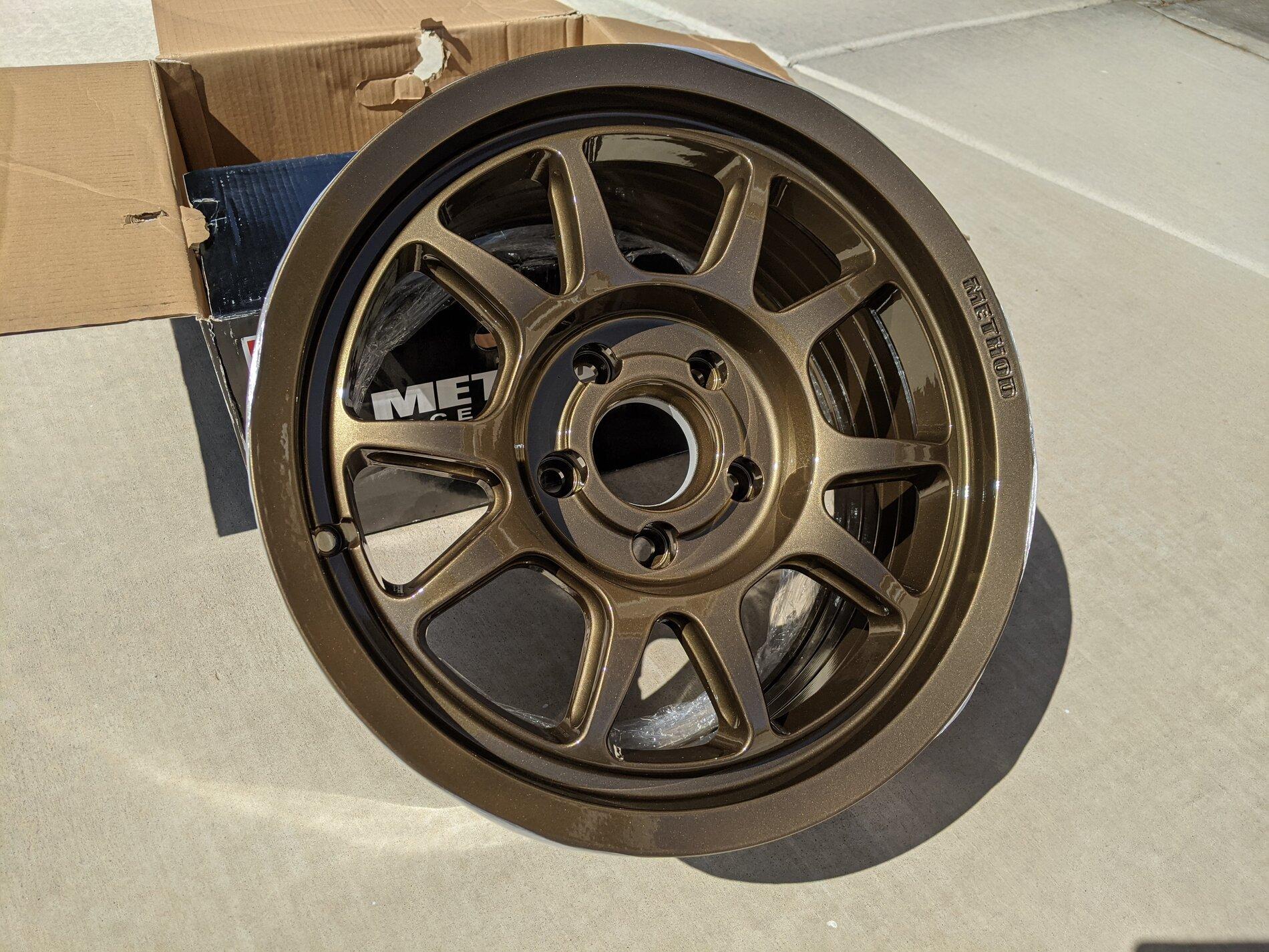 Jeep Gladiator SHOW ME YOUR WHEELS! BC PC 1