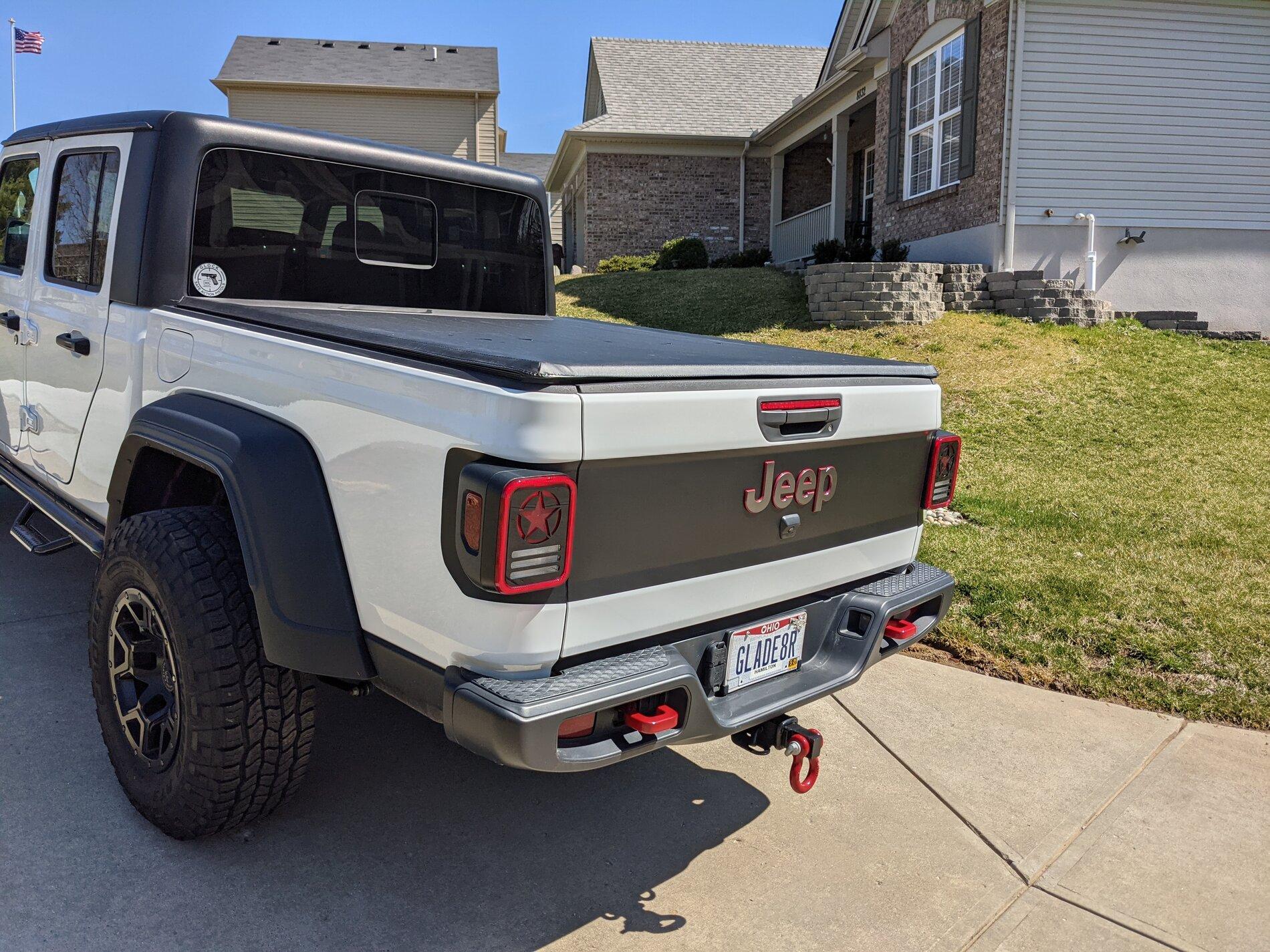 Jeep Gladiator Flush Mount Tail Lights PXL_20210319_180709707.MP