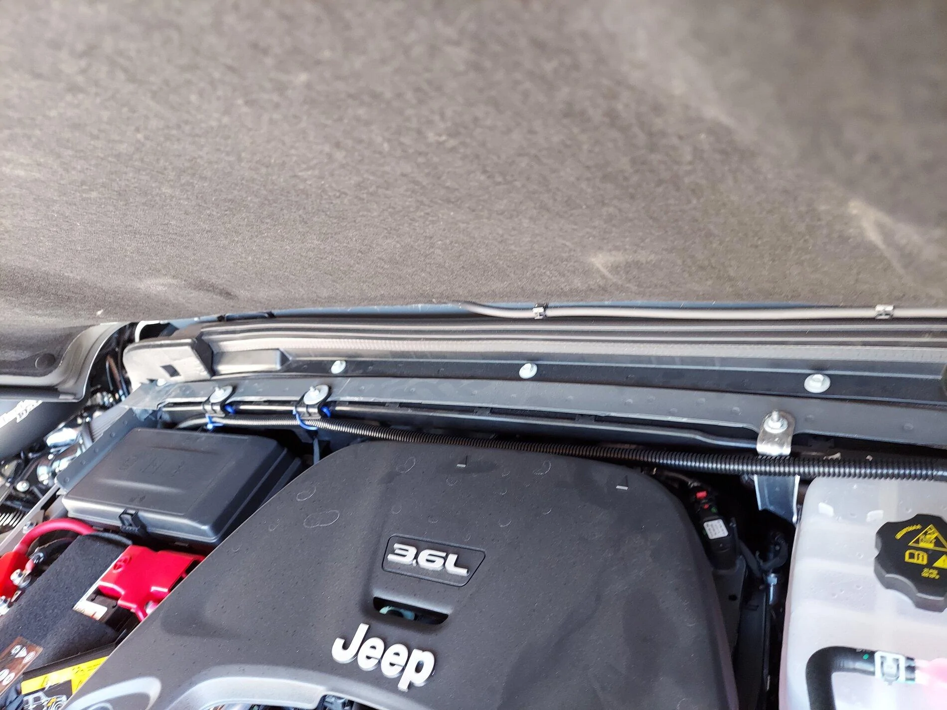 Jeep Gladiator DankJeep's JT build 20210319_140345